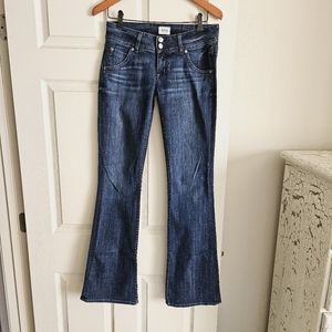 Hudson Jeans 26 Actual 30x34 Great Condition